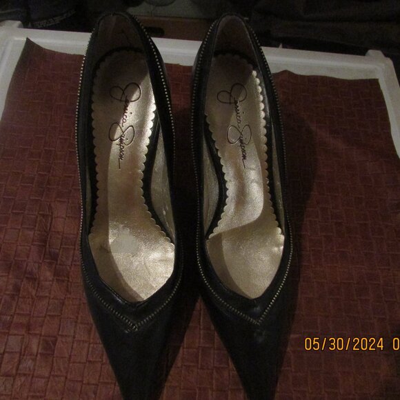 New Vintage Jessica Simpson Heels - Picture 1 of 4